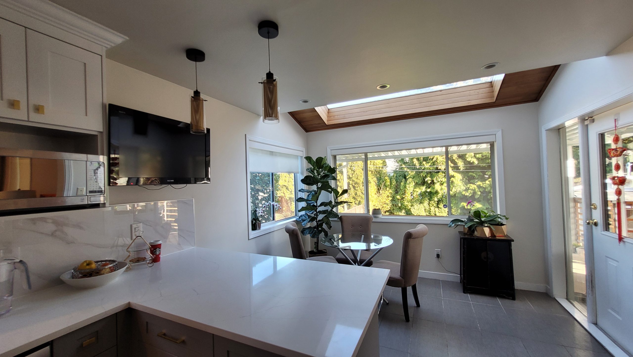Meticulously Renovated House in Sperling-Duthie, North Burnaby for Sale