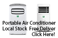 Portable Air Conditioner Local Stock
