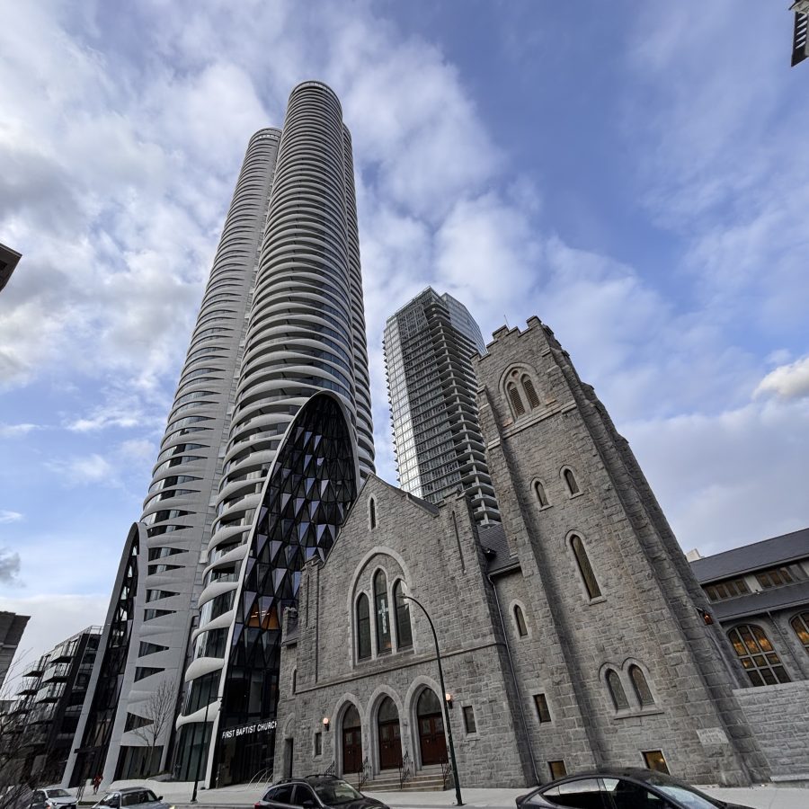 The Butterfly Vancouver – 2702 1033 Nelson Street
